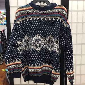 Talbots Vintage Boys Sweater